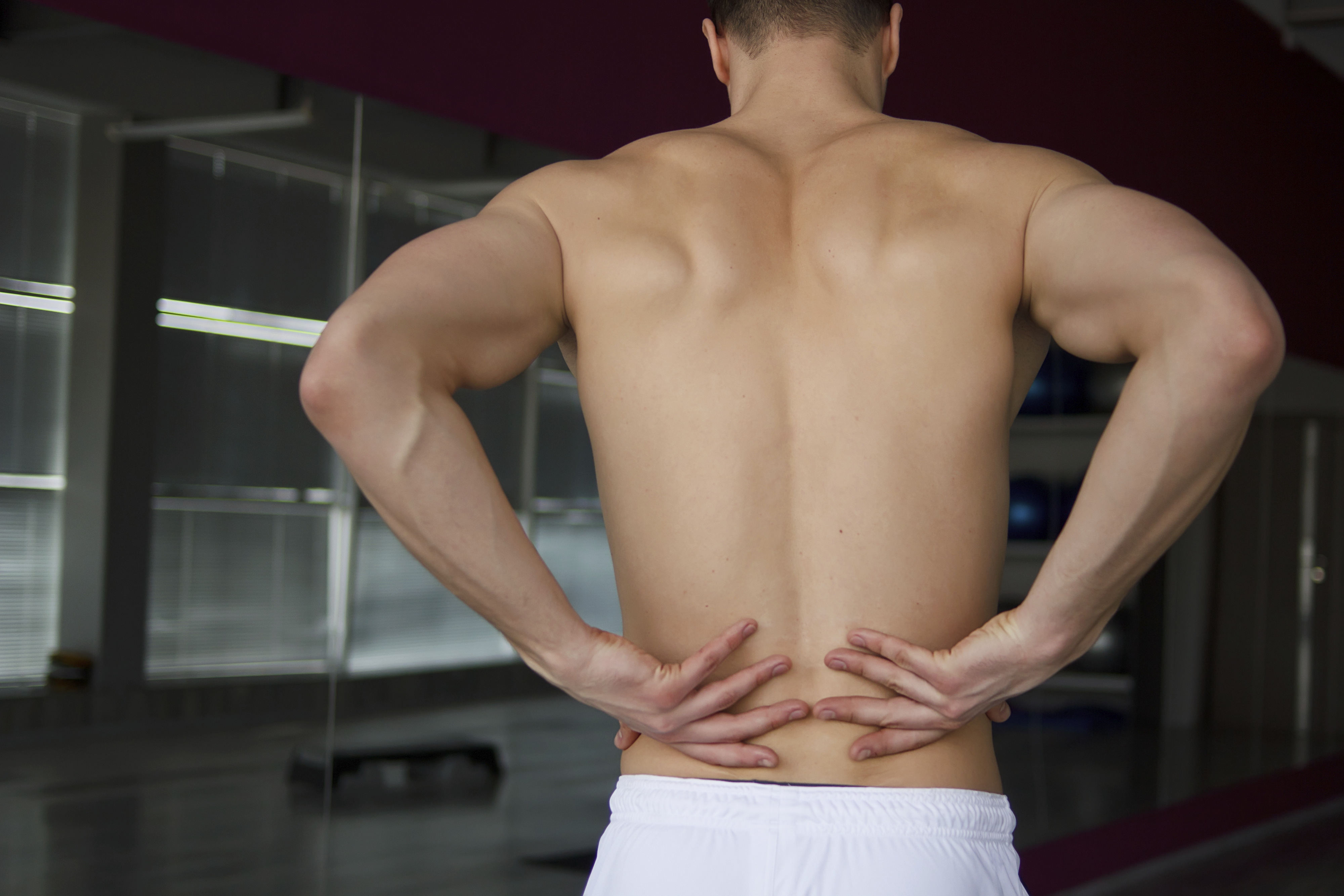 Back pain can be caused by medical conditions, injur… 